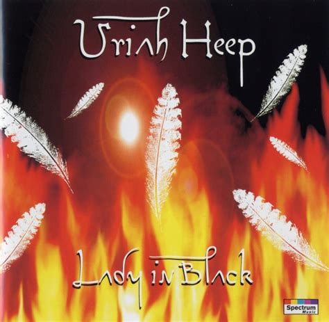 Uriah Heep Lady In Black Releases Discogs