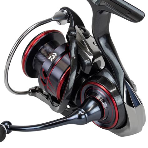 Daiwa Ballistic MQ LT Spinnrolle 1000D 150m 0 20mm 5 1 1 170g