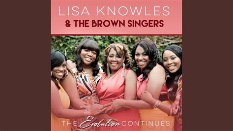 Lyrics: Lisa Knowles & The Brown Singers - What He's Done for Me 