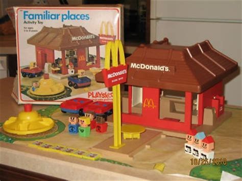 Vintage mcdonalds fun with food mcdonalds brand new mcdonaldland icesicle makers! use to have this awesome Mcdonalds play set. It was so ...