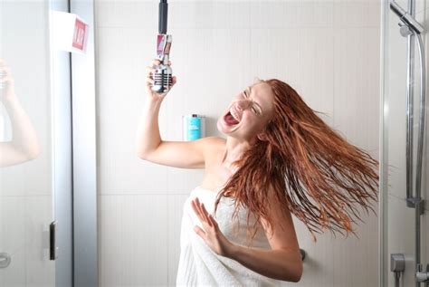 You Can Record Yourself Singing In The Shower At This London Hotel