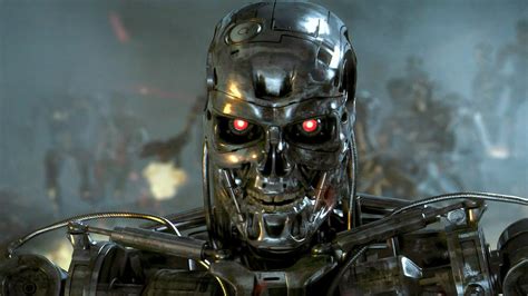 Are The Terminator And Terminator 2 Sci Fi Versions Of The New