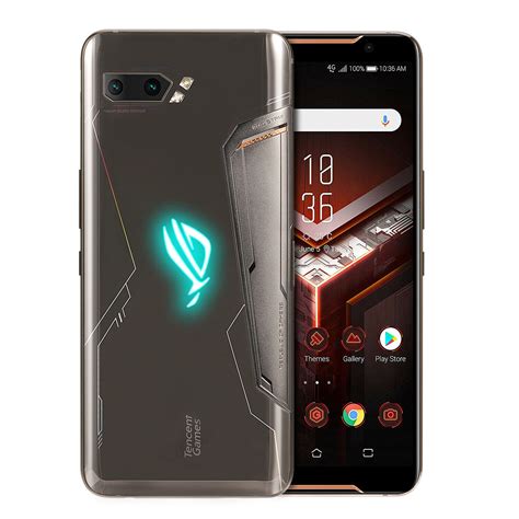 Asus' rog phone ii is powerful, ambitious, and ridiculous. ASUS Rog Phone 2 128GB+8GB GSM Unlocked | eBay