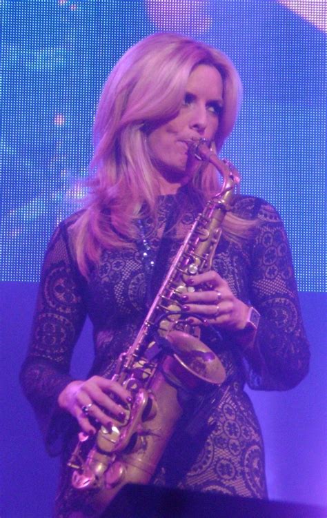 14 Of The Greatest And Most Famous Female Saxophone Players