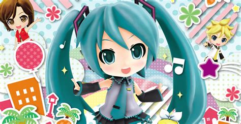 Hatsune Miku Project Mirai Dx 3ds Otaku Gamers Uk