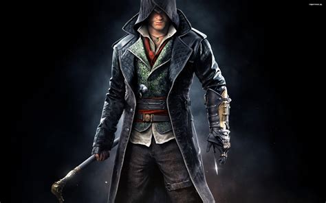 Assassins Creed Syndicate Jacob Frye Tapety Na Pulpit