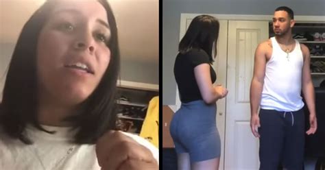 Thick Girl Finally Shows Off Her Big Booty Funny Video Ebaums World