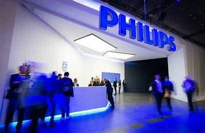 Philips Lighting Building Company Monitor Ifa Stand