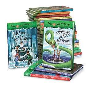 There's also a strong message that knowledge is power, as everything the kids learn about the locations they visit. Christian Children's Book Review: The Magic Tree House Series