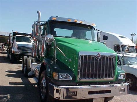 International Paystar 5600i In Covington, TN For Sale Used Trucks On ...