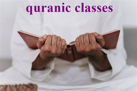 Quranic Classes Importance Of Learning The Quran Al Quran World