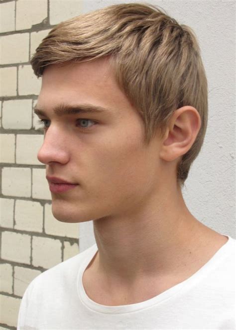 This underrated hair color might be simple, but it can also be shockingly pretty. mousey brown/blonde | Brown hair boy, Haircuts for men ...