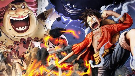 One Piece Pirate Warriors 4 Pc Game Free Download Full Version 163gb