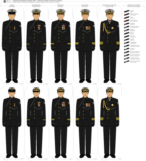 Halo Oni Unsc Uniforme De Gala Navy Uniforms Sci Fi Clothing