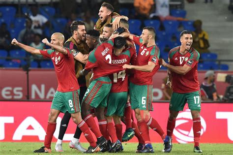 See the predicted Morocco side to play Portugal | Football Whispers