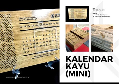 Katalog Cenderahati Kalam 2022 Kalam Utm Muka Surat 7 Membalik