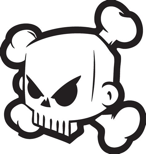 Ken Block Skull Logo Vector Ai Png Svg Eps Free Download