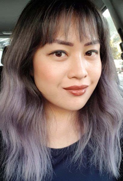See the whole process of bleaching my asian hair using olaplex, then dyeing it purple. What to Expect After You Bleach Your Asian Hair | Lab ...