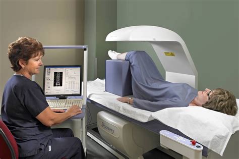 Bone Densitometry Mic Medical Imaging