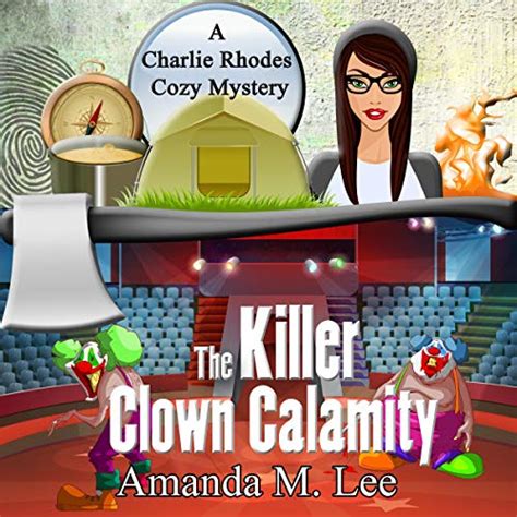 The Chupacabra Catastrophe A Charlie Rhodes Cozy Mystery