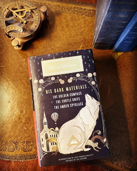 One Of My Favorite Editions Of His Dark Materials Scrolller