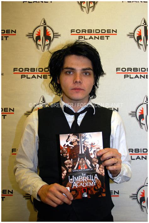 Gerard Way Comic Book By Mrshelenaway13 On Deviantart