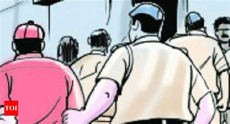 Prostitution Racket Busted In Bangalore Bengaluru News Times Of India