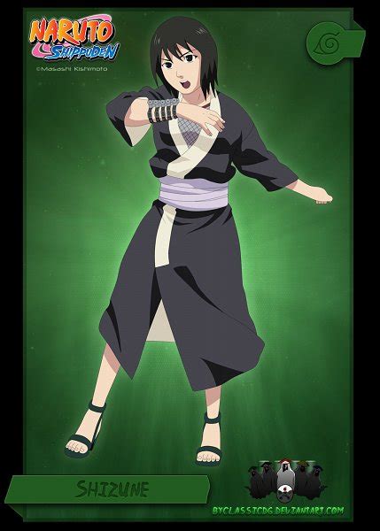 Shizune Naruto Image By Classicdg Zerochan Anime Image Board
