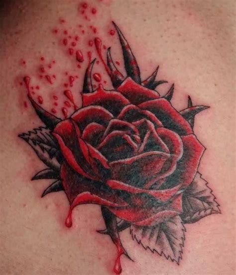 【tatuajes De Rosas】🌹 Significado Y Mejores Diseños