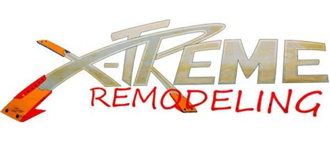 The Logo For Xtreme Remodeling