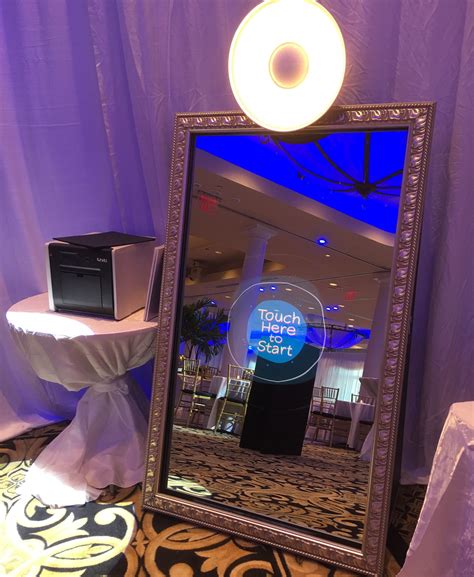 We have the latest camera bodies from canon, fujifilm, hasselblad, nikon & sony, ranging from budget dslrs to hasselblad's 100 megapixel medium format digital back. Selfie Mirror Photo Booth in New York, New Jersey & Connecticut - AG Entertainment | NY Wedding ...