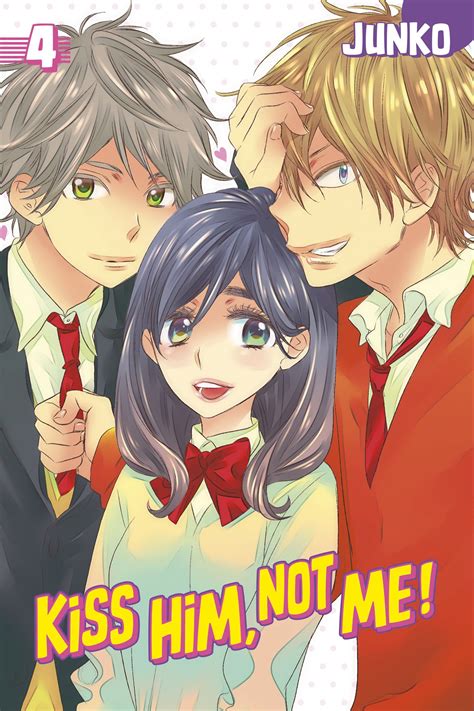 Kiss Him Not Me Kodansha Comics