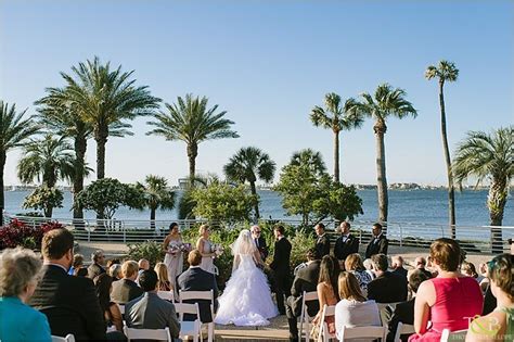 An aquarium, a tropical rainforest and a discovery center for traveling museum exhibits. Moody Gardens Wedding Ceremony in Galveston, Texas #Herb # ...