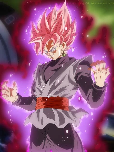 But the fact that goku black's base is greater than ssj3 goku, and his super saiyan rose is only a 50x it is because a recent character in dragon ball super called 'goku black' is stronger than a super. Pin on Dragon Ball Series