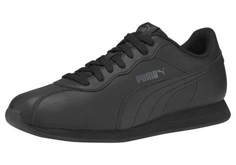 Men's no show sport socks, moisture control, arch support (8 pair). PUMA »Turin II« Sneaker, Weiches Obermaterial aus ...