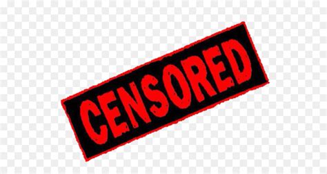 Censor Bar Png Free Cliparts Download Images On Clipground