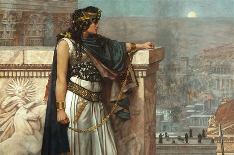 The Most Powerful Women Rulers Of The Ancient World