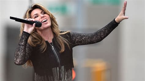 Shania Twain On Trump Sorry For Saying I Would Have Voted For Him