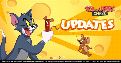 News Tom And Jerry Chase Official Website