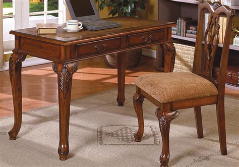 Modern writing desk with lounge chair. British Old World Map Writing Desk and Chair | Lexington ...