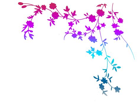 Flower Art Design Png Best Flower Site