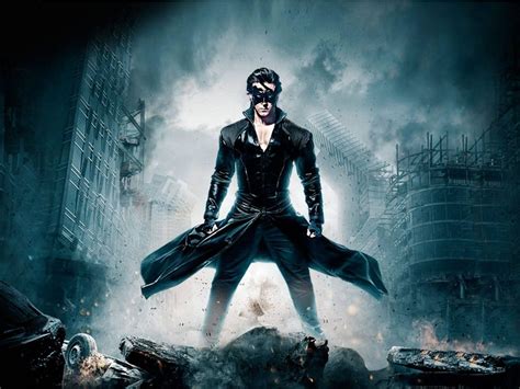 Krrish Movie Wallpapers Wallpaper Cave