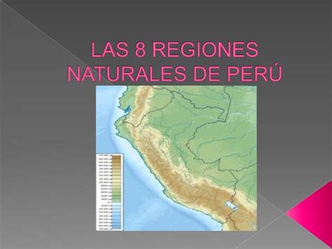 Tema 21 Ocho Regiones Naturales Del Peru Pdf Pdf Mobile Legends