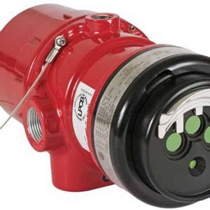 Fire & gas detection detection gaz et flamme. Target Engineering | Det-Tronics