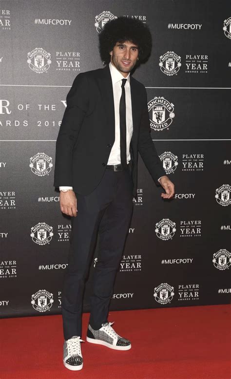 September 4, 2018 3:34 pm manchester united have on tuesday afternoon announced that luke shaw has won the manchester united player. PICTURES: Luke Shaw, Schweinsteiger and co. arrive at POTY ...