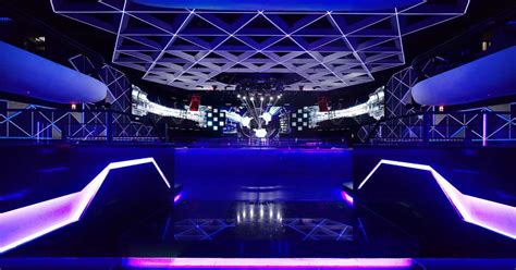 OMNI Nightclub In Taipei Wins Prestigious German Design Award Asia
