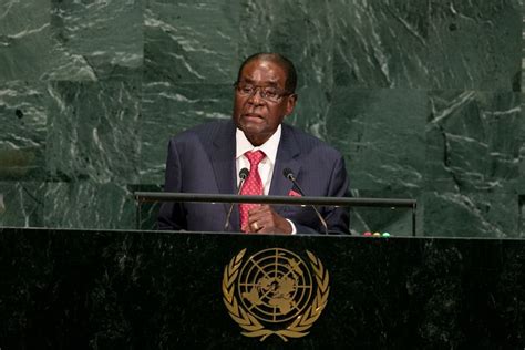 Robert Mugabe Biography Death And Interesting Facts Za