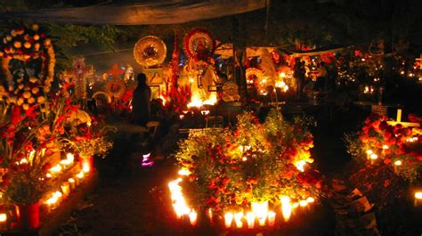 Día De Muertos La Gran Celebración En Michoacán Turimexico