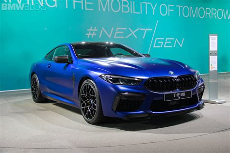 Fully Electric Bmw M Cars Will Become Reality After 2025