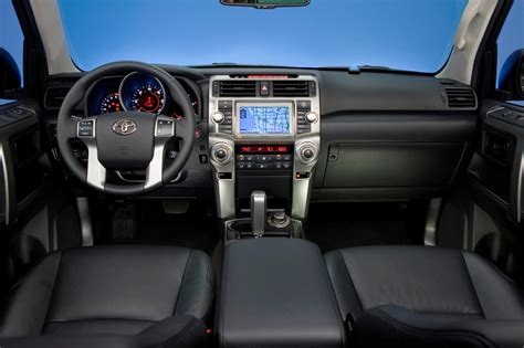 2011 Toyota 4runner Review Trims Specs Price New Interior Features